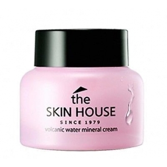 Увлажняющий крем с вулканической водой The Skin House Volcanic Water Mineral Cream